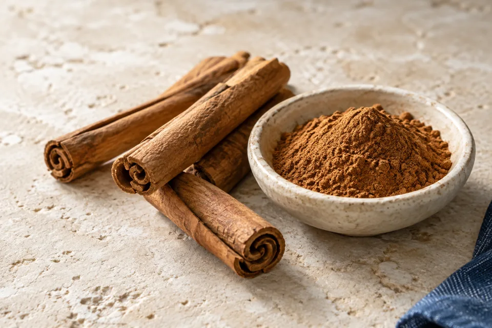 AI illustration of Cinnamon