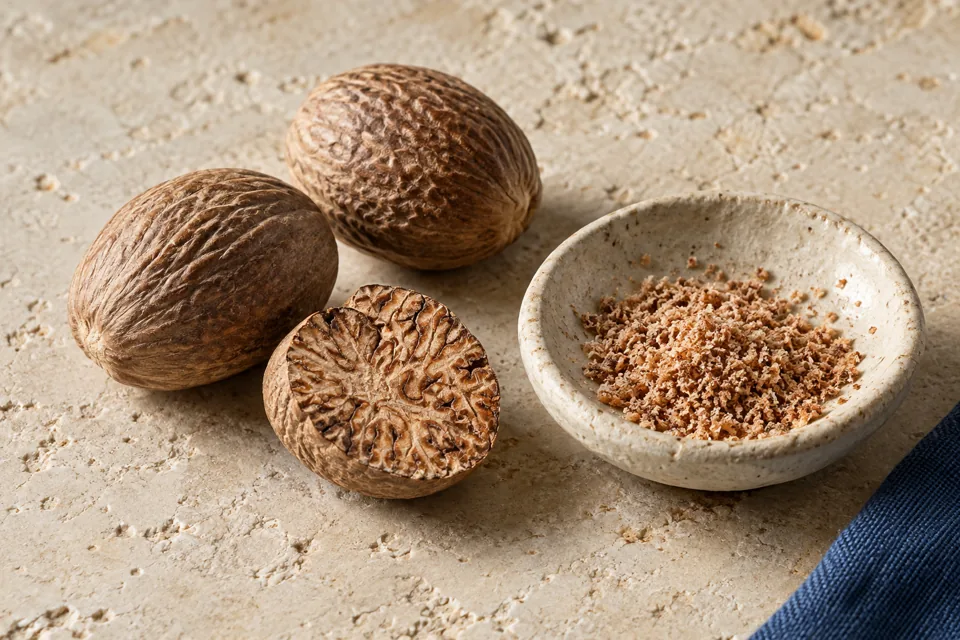 AI illustration of Nutmeg